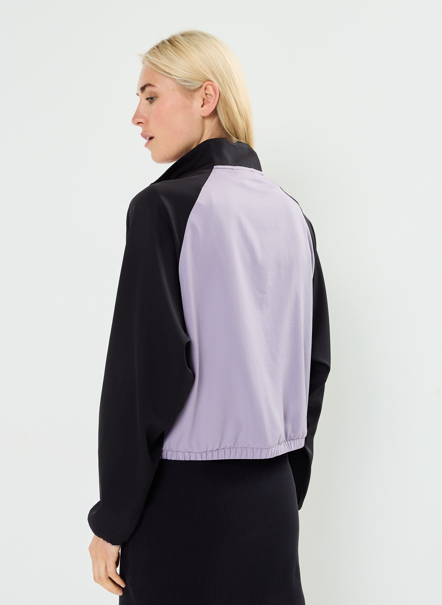 Sweats zippés W HYPR FL 2ZIP femme violet Puma Sweats zippés W HYPR FL 2ZIP femme violet Pale Plum