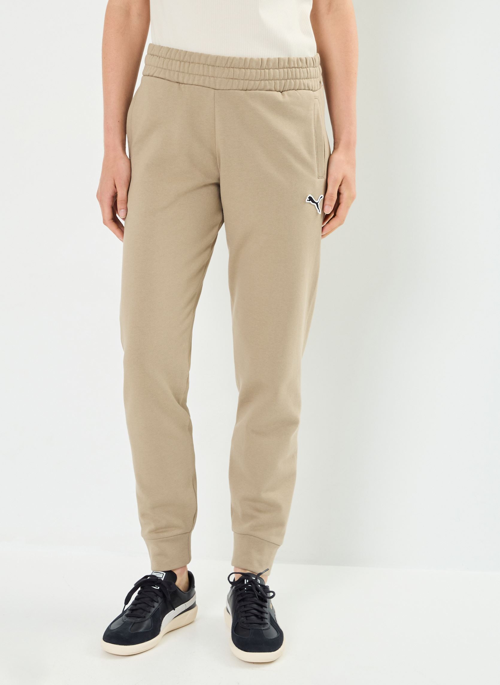 Jogging Puma BETTER ESSENTIALS PANTS CL FL EU - vue 4