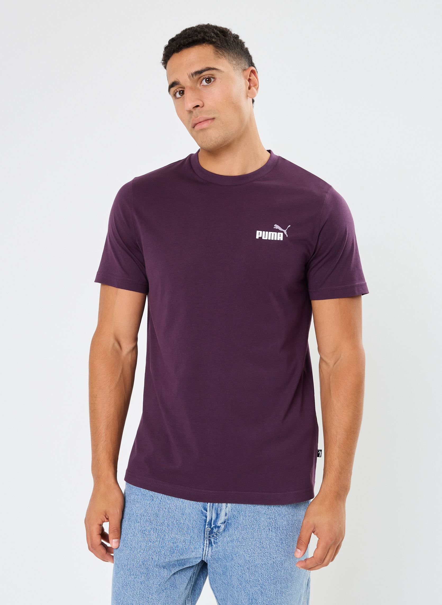 T shirt Puma Tee shirt EU - vue 2