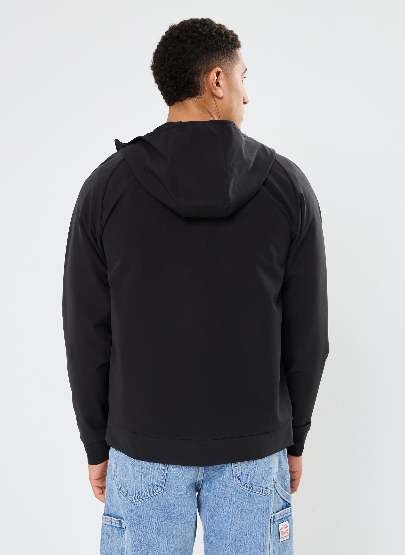 Trainingsjacken FRMF TECH TCK JKT WV herren schwarz Puma Trainingsjacken FRMF TECH TCK JKT WV herren schwarz Puma Black