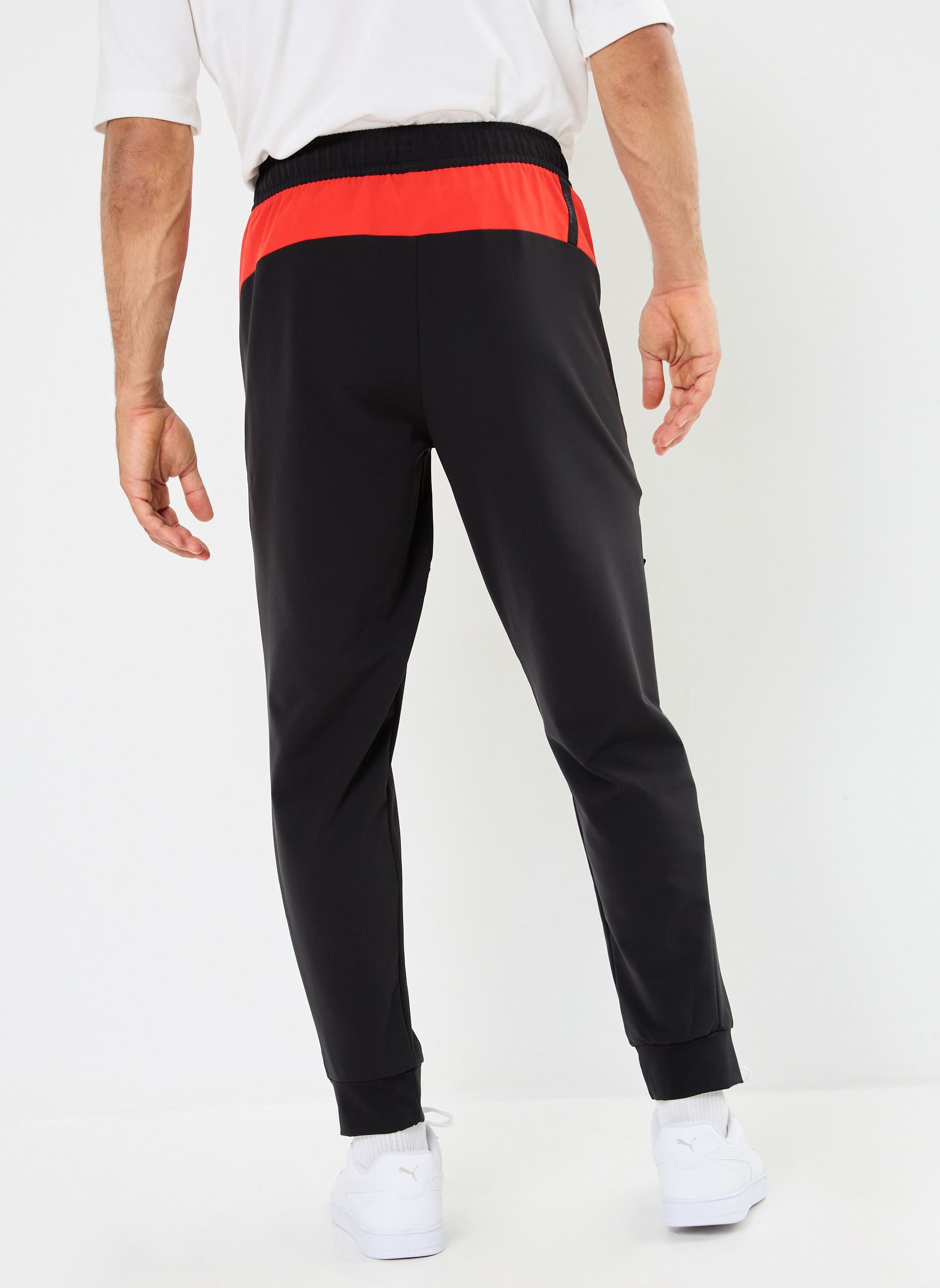 Joggings FRMF TECH TCK PNT WV homme noir Puma Joggings FRMF TECH TCK PNT WV homme noir Puma Black
