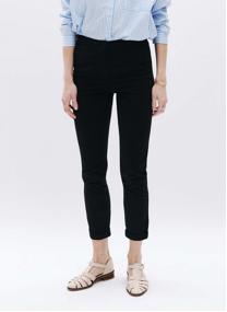Pantalons droit Pantalons - PK011-ADELMOB femme beige