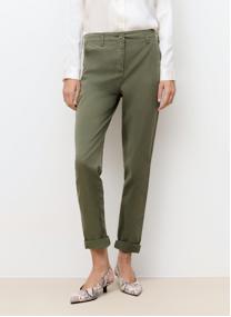 Pantalons droit Pantalons - PK011-ADELMOB femme beige