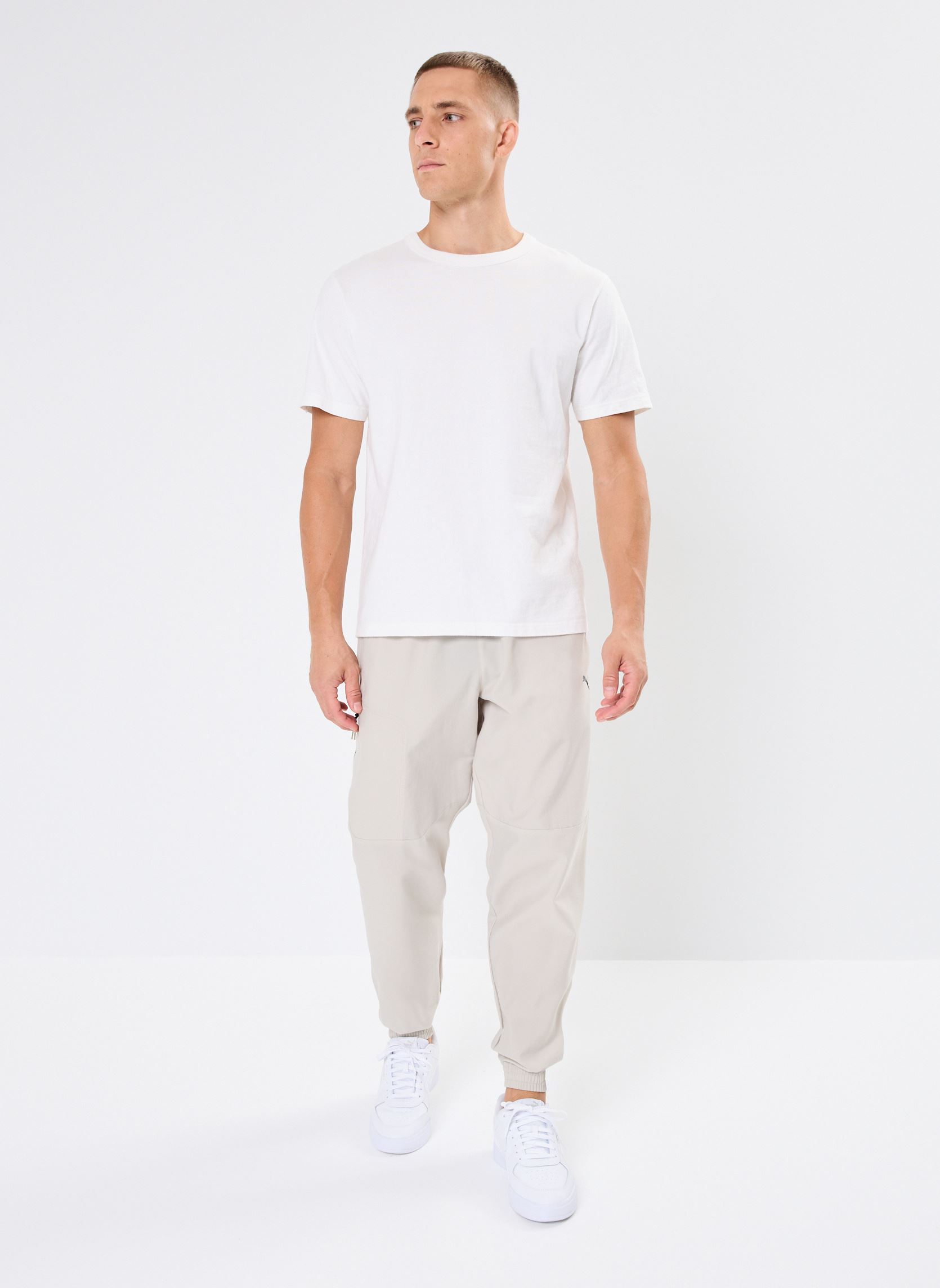 Chino-Hosen M OPENROAD CARGO WN PT herren beige Puma Chino-Hosen M OPENROAD CARGO WN PT herren beige Desert Dust