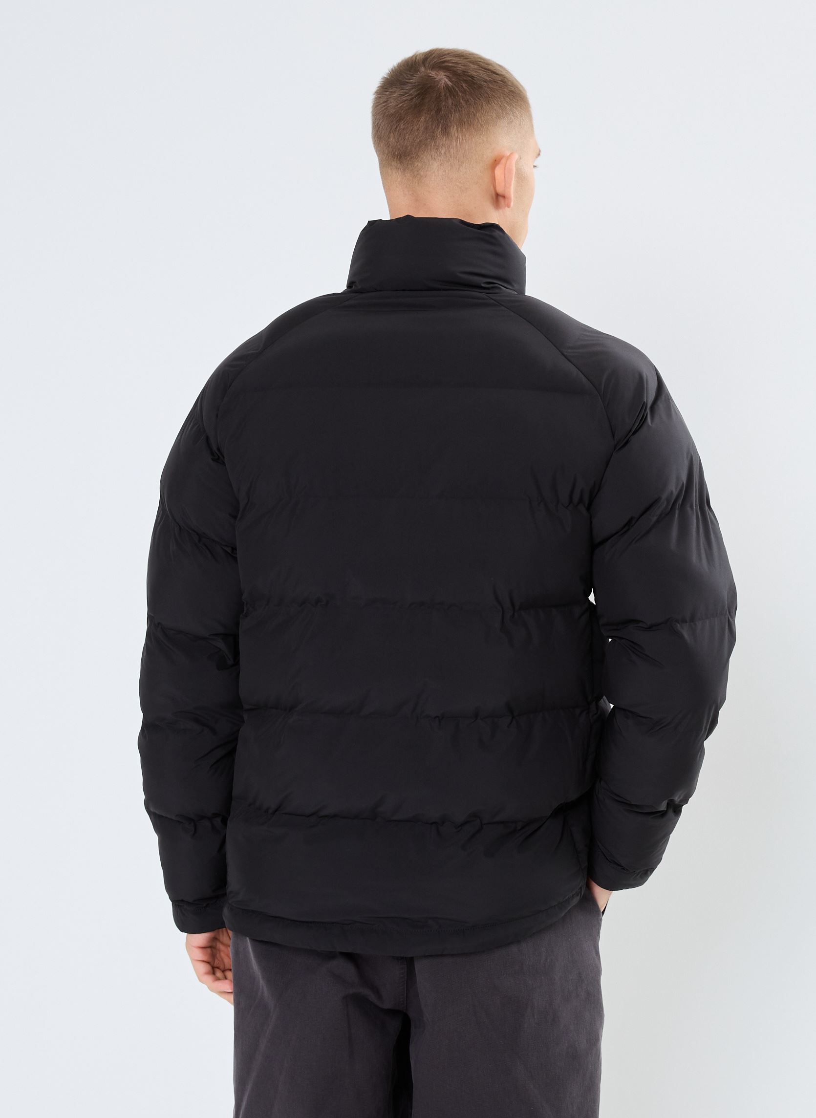Trainingsjacken M MONO JKT herren schwarz Puma Trainingsjacken M MONO JKT herren schwarz Puma Black