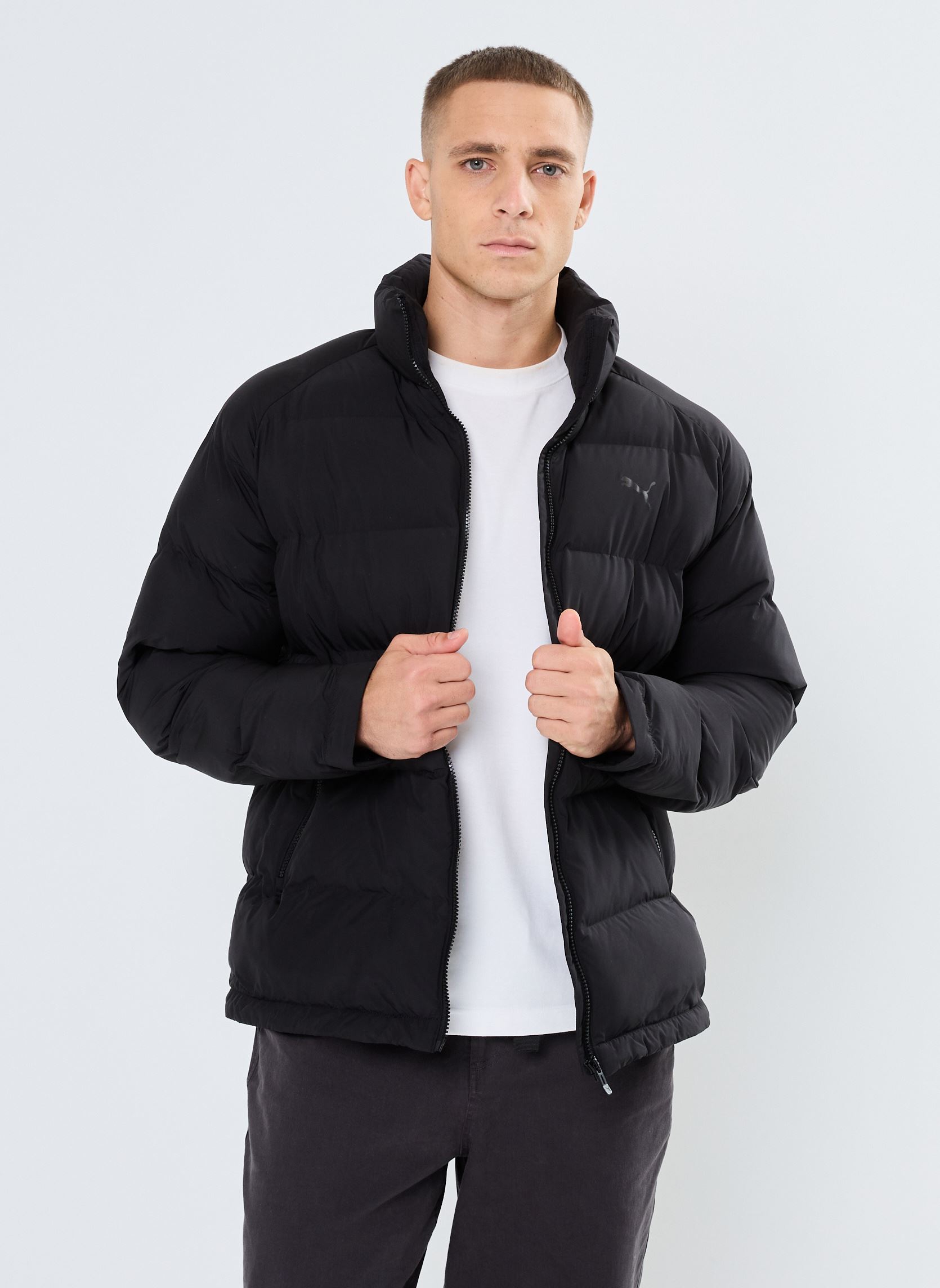 Blouson Puma Doudoune Mono Jacket EU - vue 3