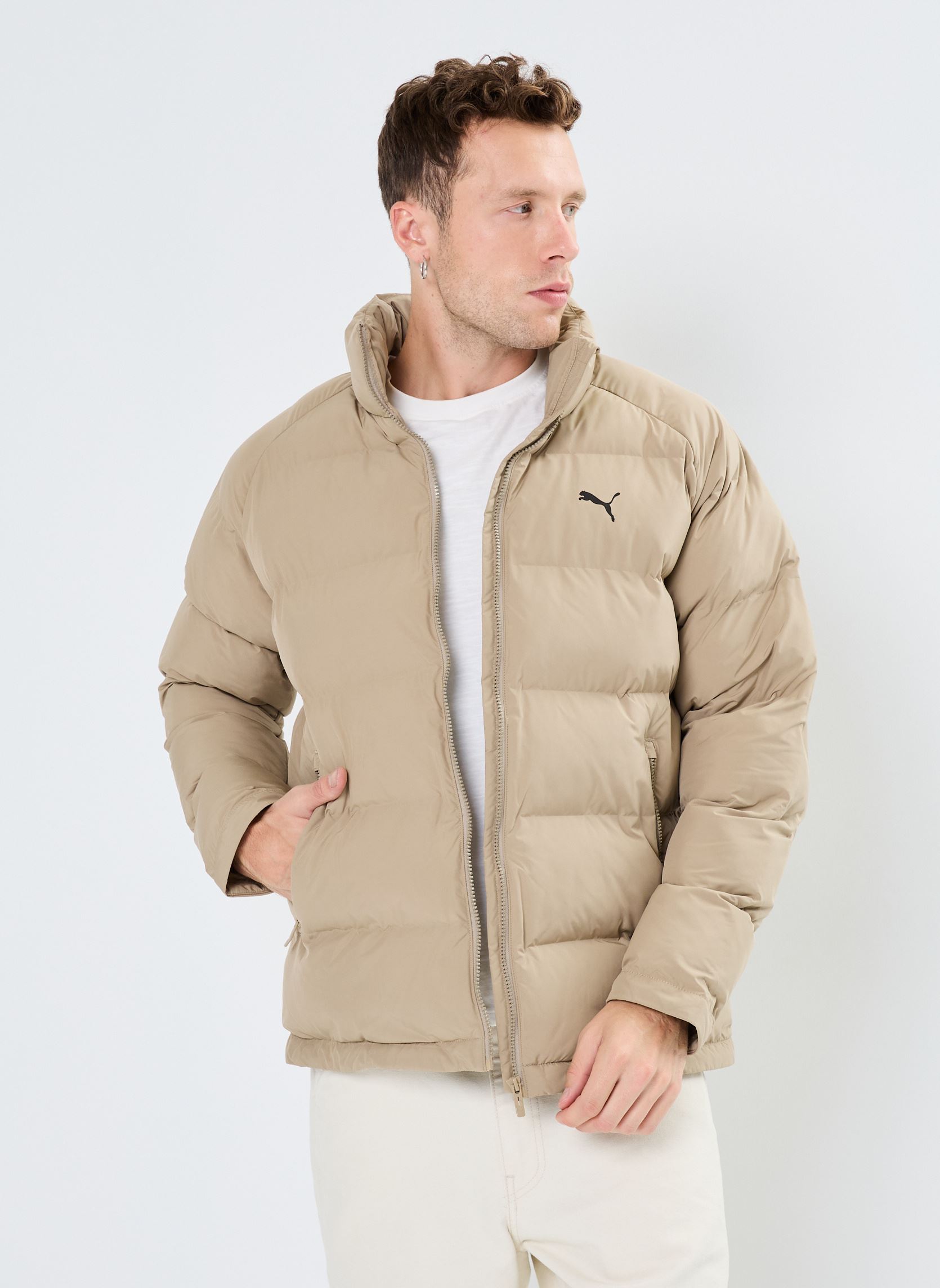 Blouson Puma Doudoune Mono Jacket EU - vue 2