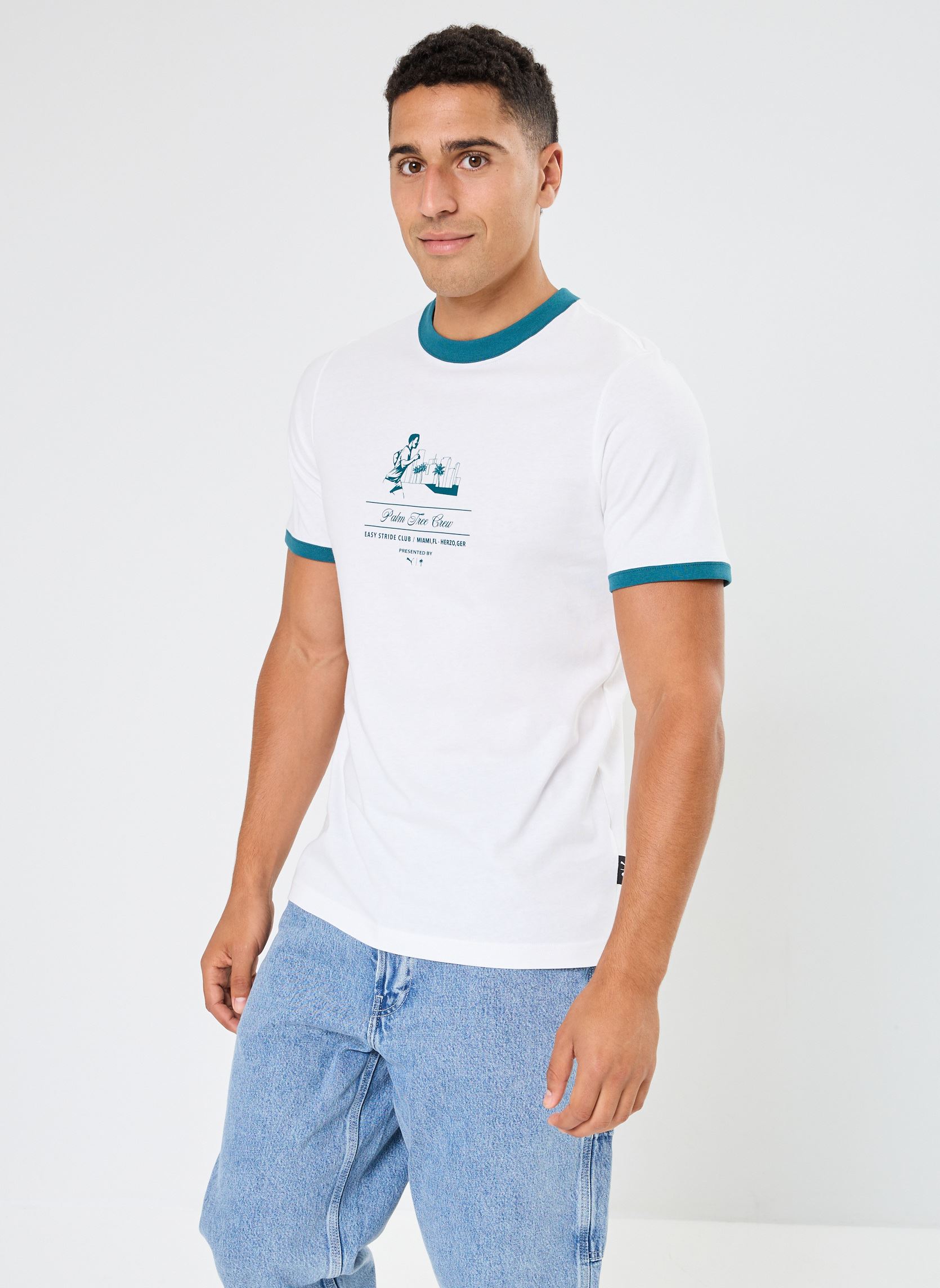 T shirt Puma T shirt x PTC Ringer EU