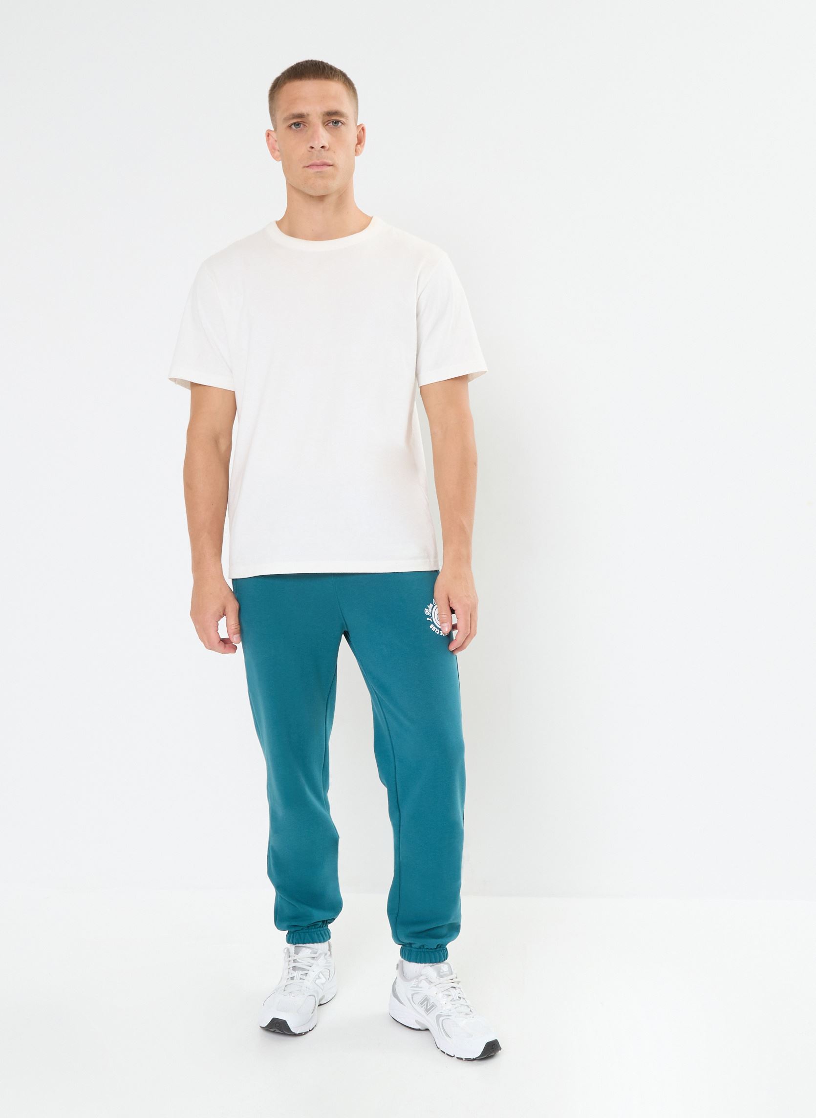 Joggings PUMA X PTC PANTS homme vert Puma Joggings PUMA X PTC PANTS homme vert Cold Green