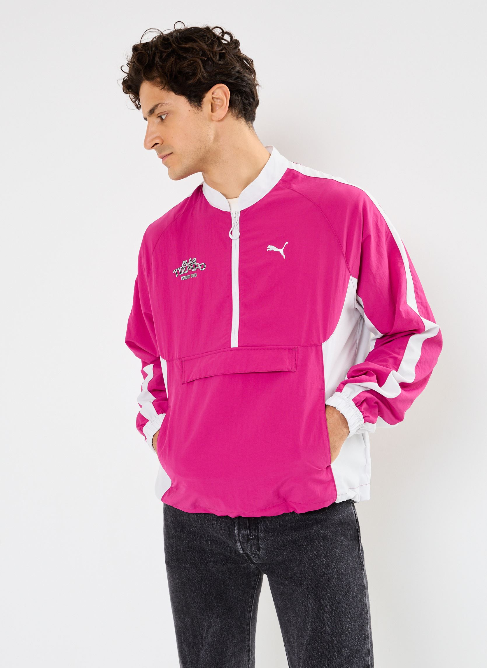 Coupes vent Puma Veste imperméable X Más Tiempo EU
