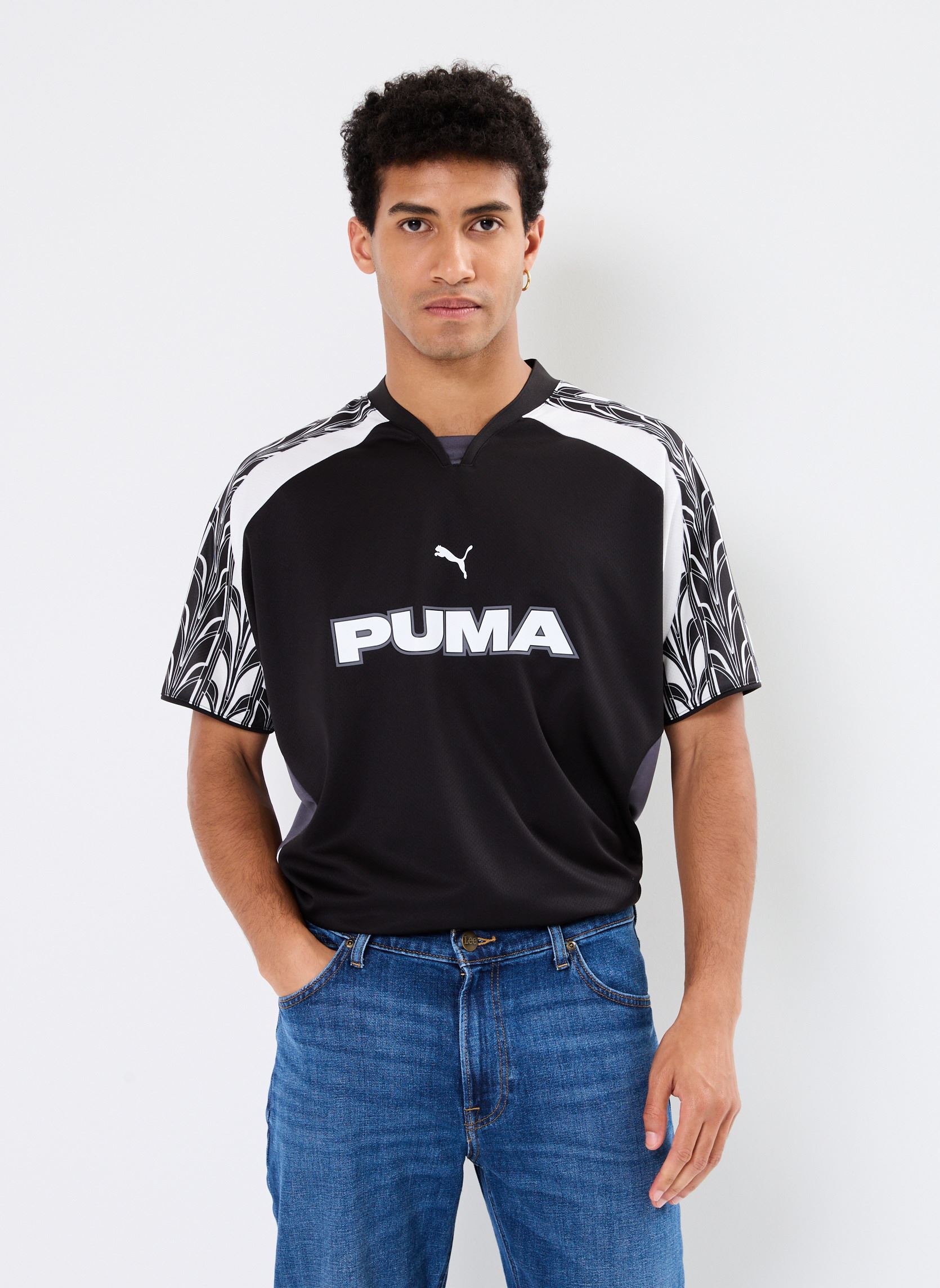 Veste Puma FOOTBALL JERSEY EU