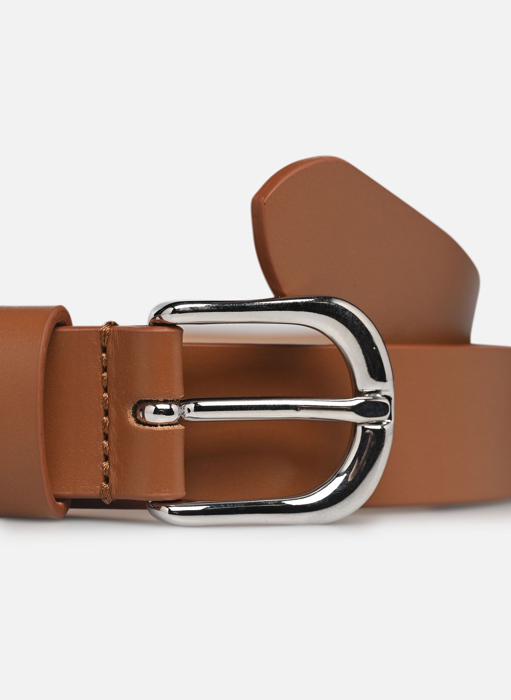 Gürtel Anara leather damen braun MADE BY Gürtel Anara leather damen braun CAMEL