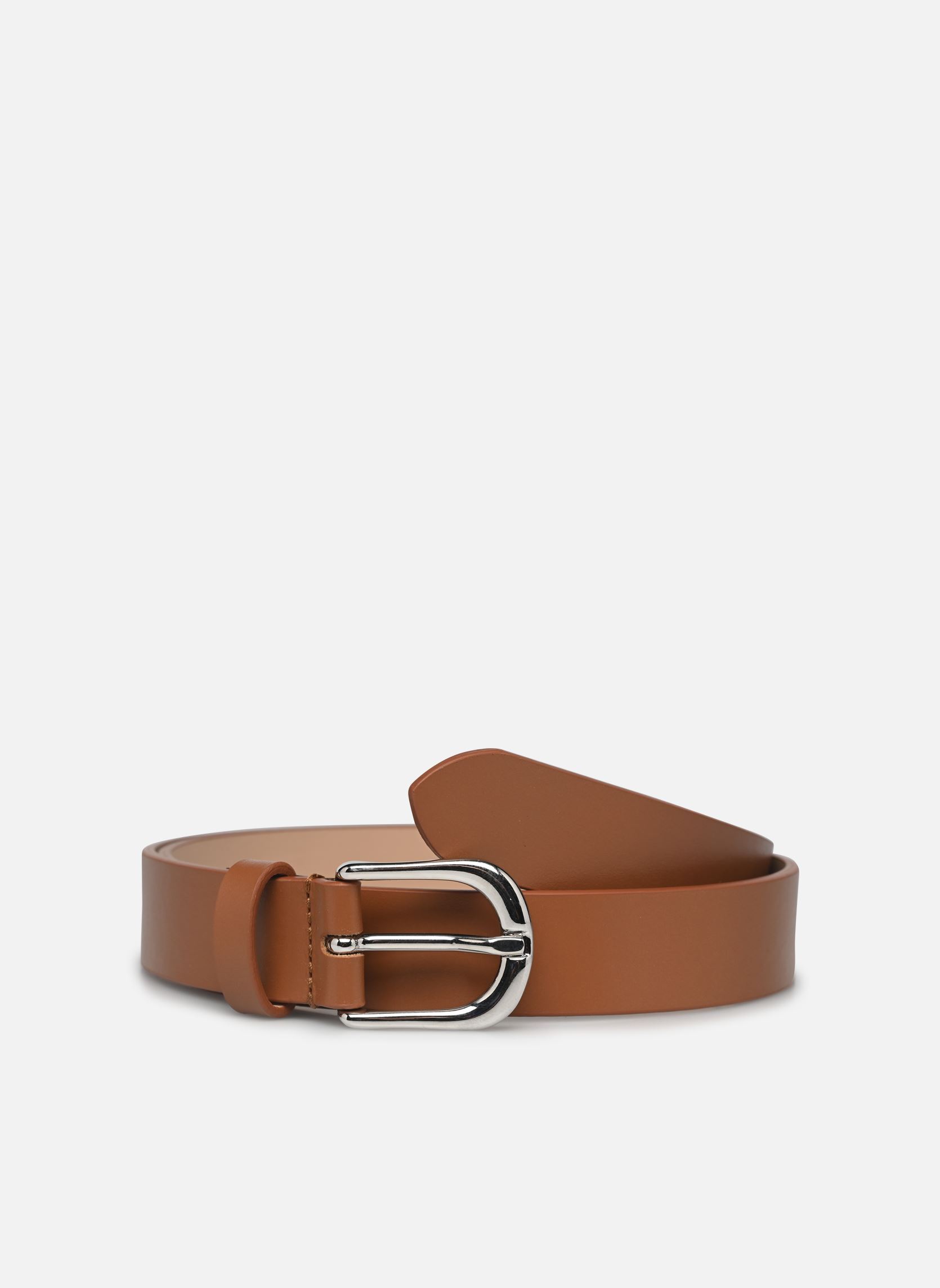 Gürtel Anara leather damen braun MADE BY Gürtel Anara leather damen braun CAMEL
