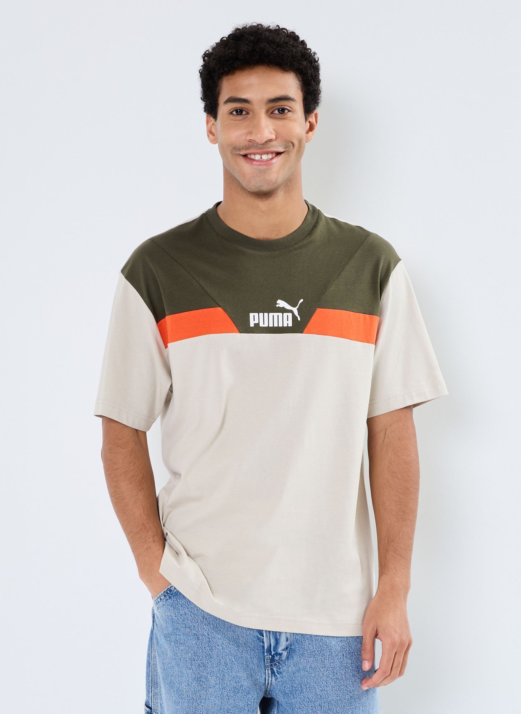 T shirt Puma pp colobk tee EU