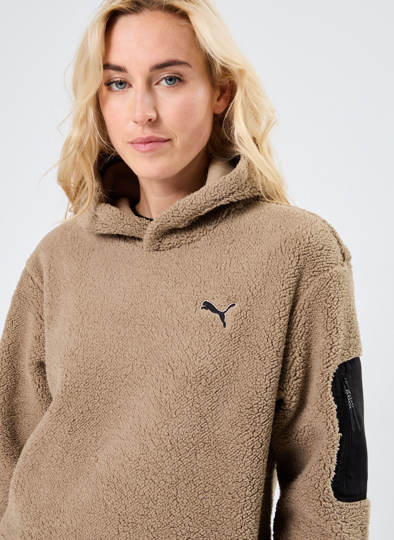 Kapuzenpullover M OPENROAD W HDY damen grün Puma Kapuzenpullover M OPENROAD W HDY damen grün Oak Branch