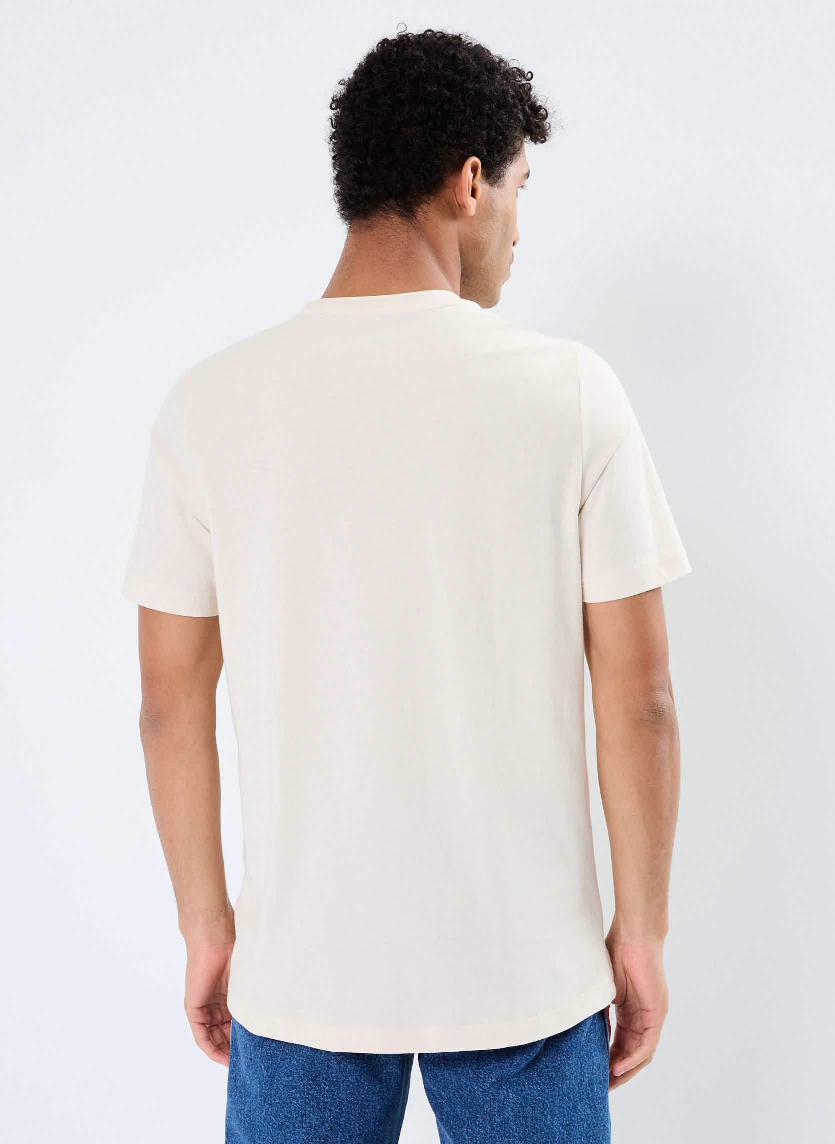 T-shirt a maniche corte M OPENROAD GRAF TEE uomo beige Puma T-shirt a maniche corte M OPENROAD GRAF TEE uomo beige Alpine Snow