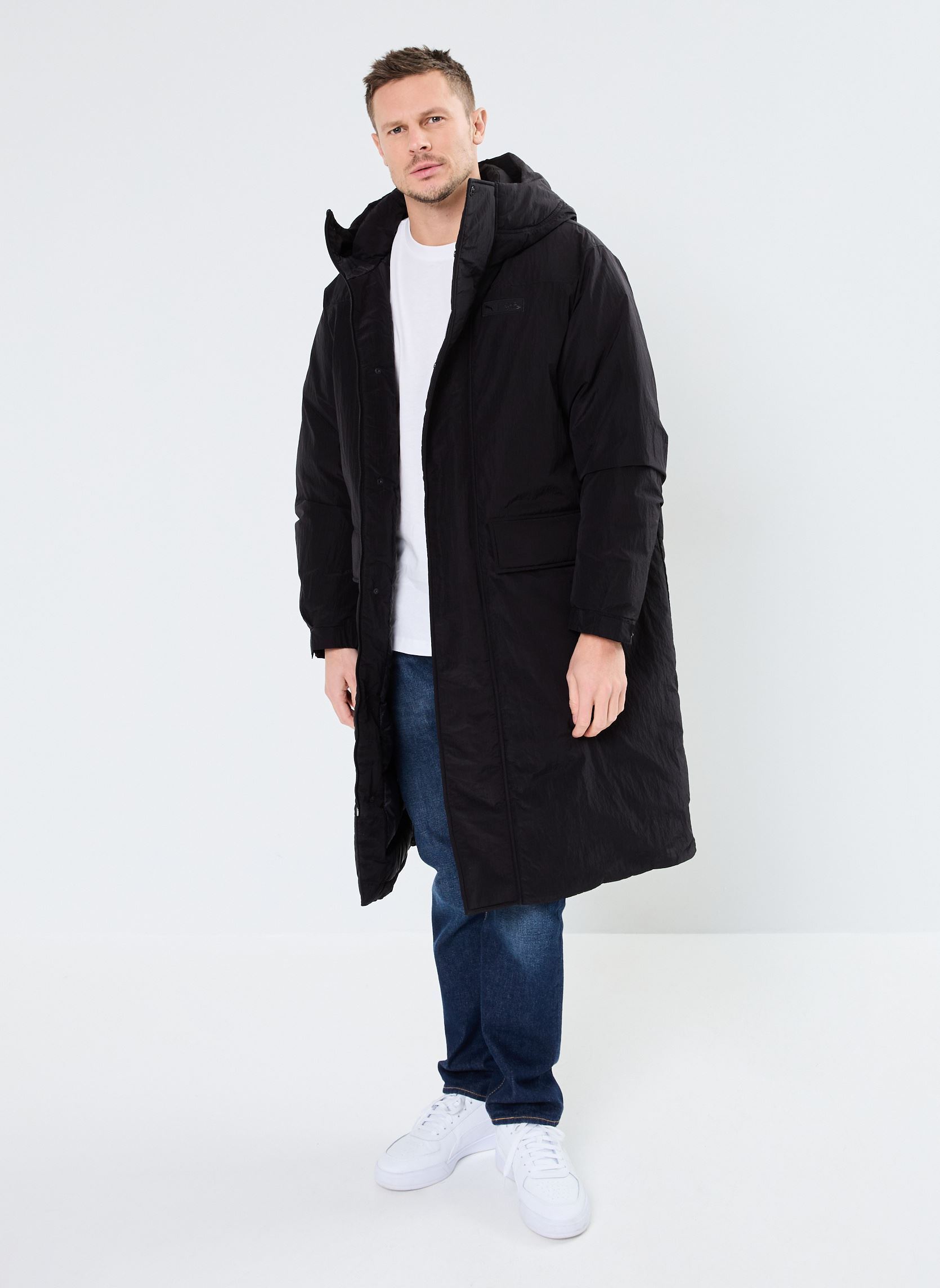 Vêtements Puma PUMA X SQUID GAME COAT.BLK pour Accessoires - vue 1
