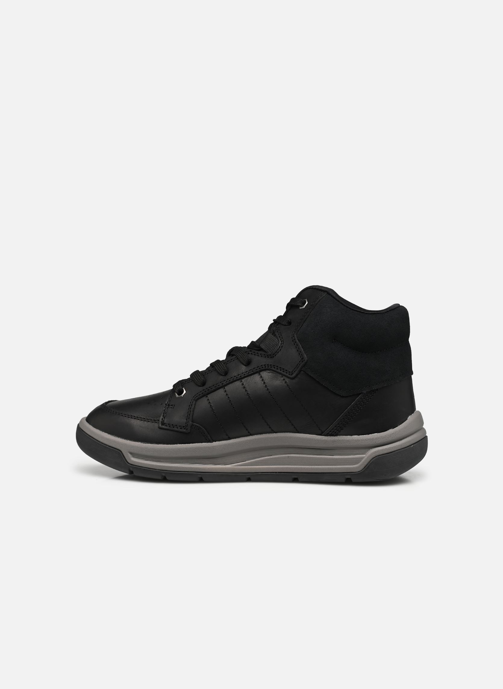 Baskets montantes APA CUSH MID homme noir Caterpillar Baskets montantes APA CUSH MID homme noir 958870-60-8