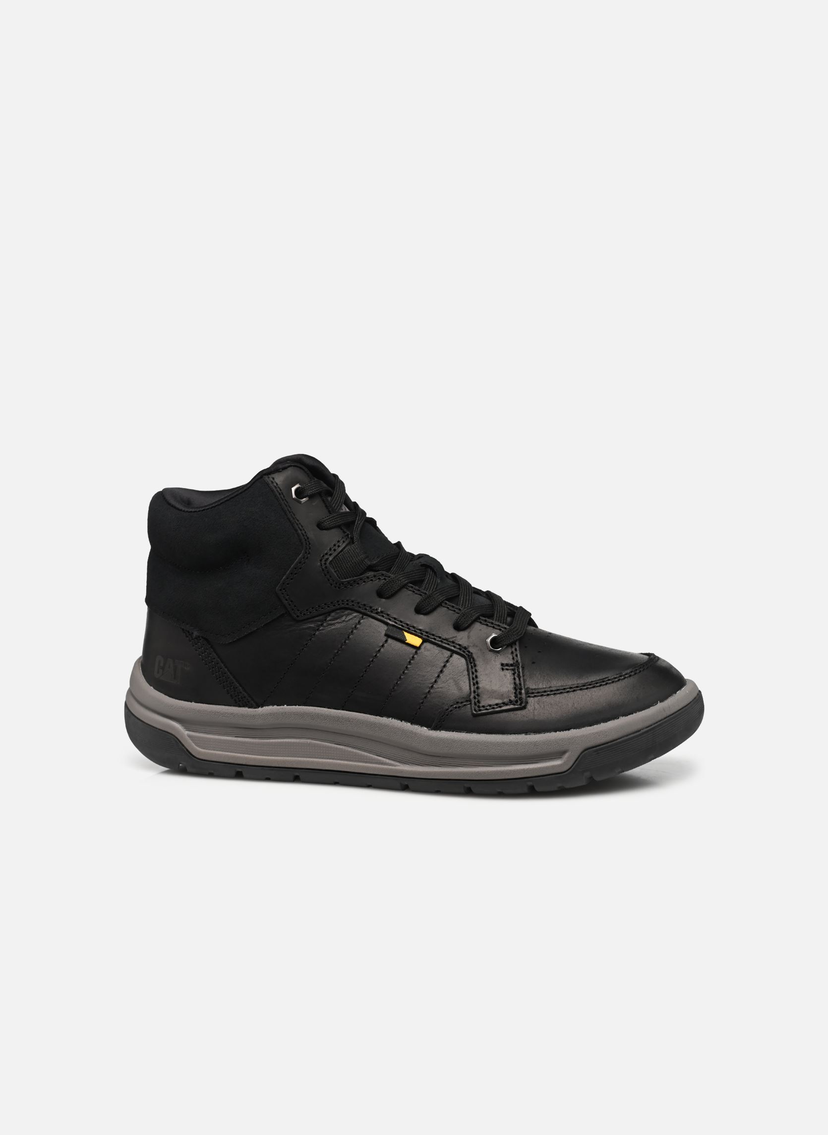 Baskets montantes APA CUSH MID homme noir Caterpillar Baskets montantes APA CUSH MID homme noir 958870-60-8