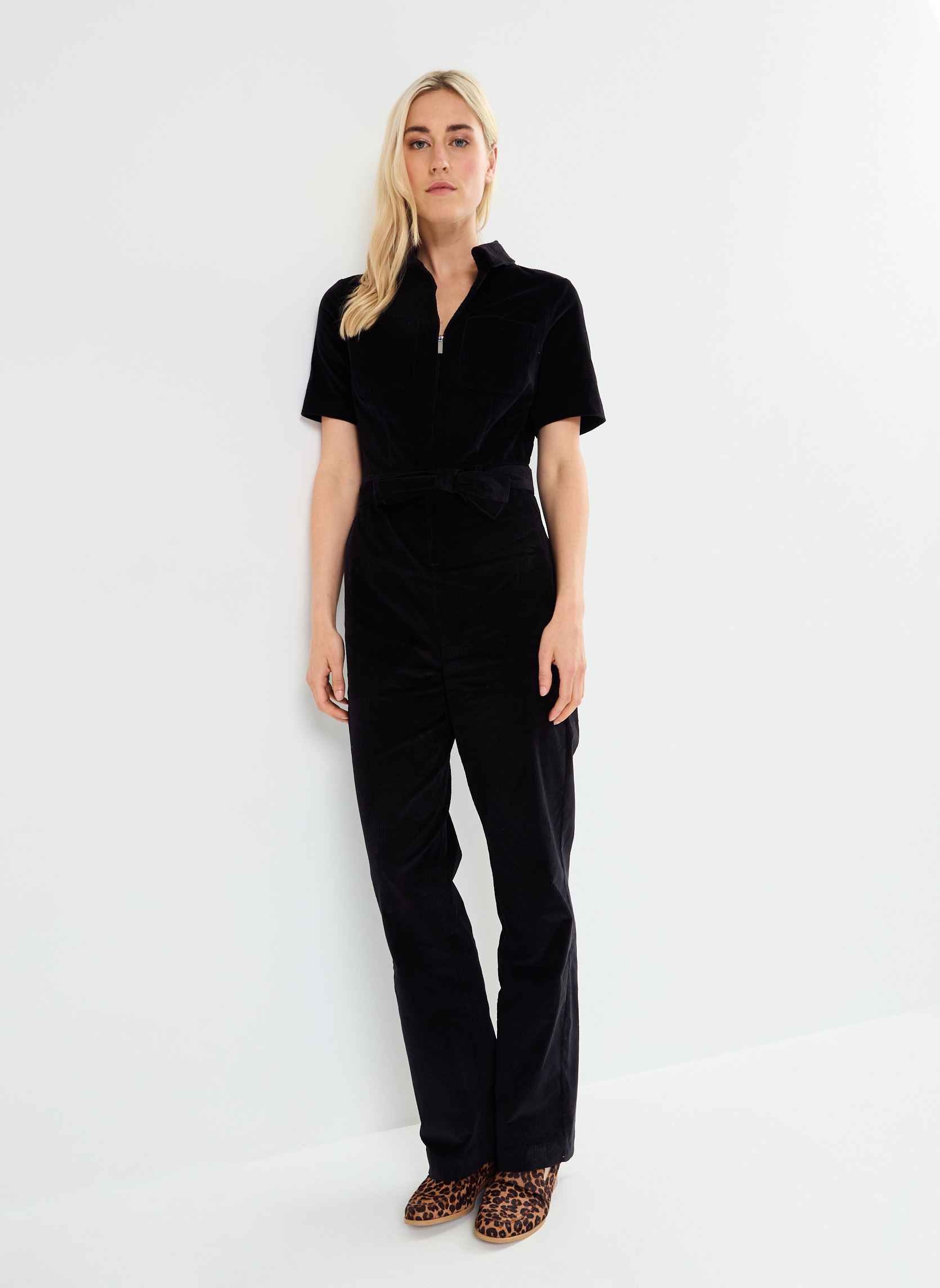 Jumpsuits PAPEETE damen schwarz MADE BY Jumpsuits PAPEETE damen schwarz JET BLACK