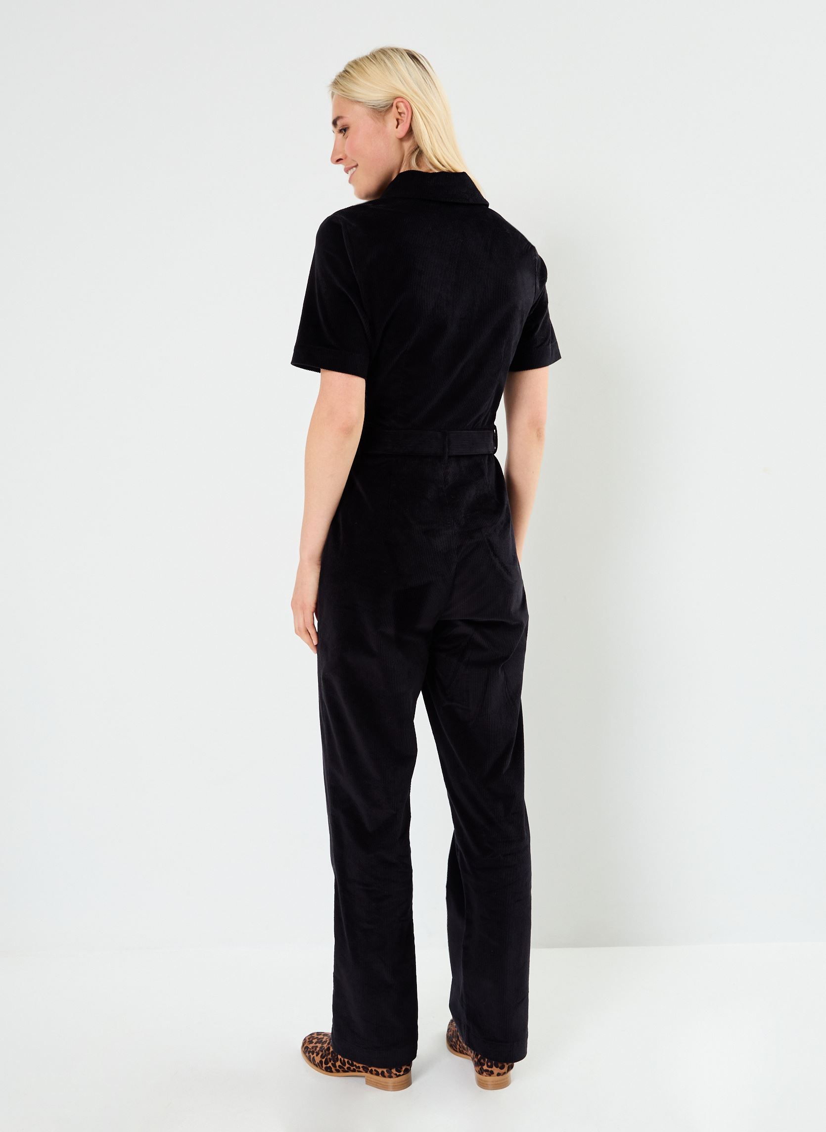 Jumpsuits PAPEETE damen schwarz MADE BY Jumpsuits PAPEETE damen schwarz JET BLACK