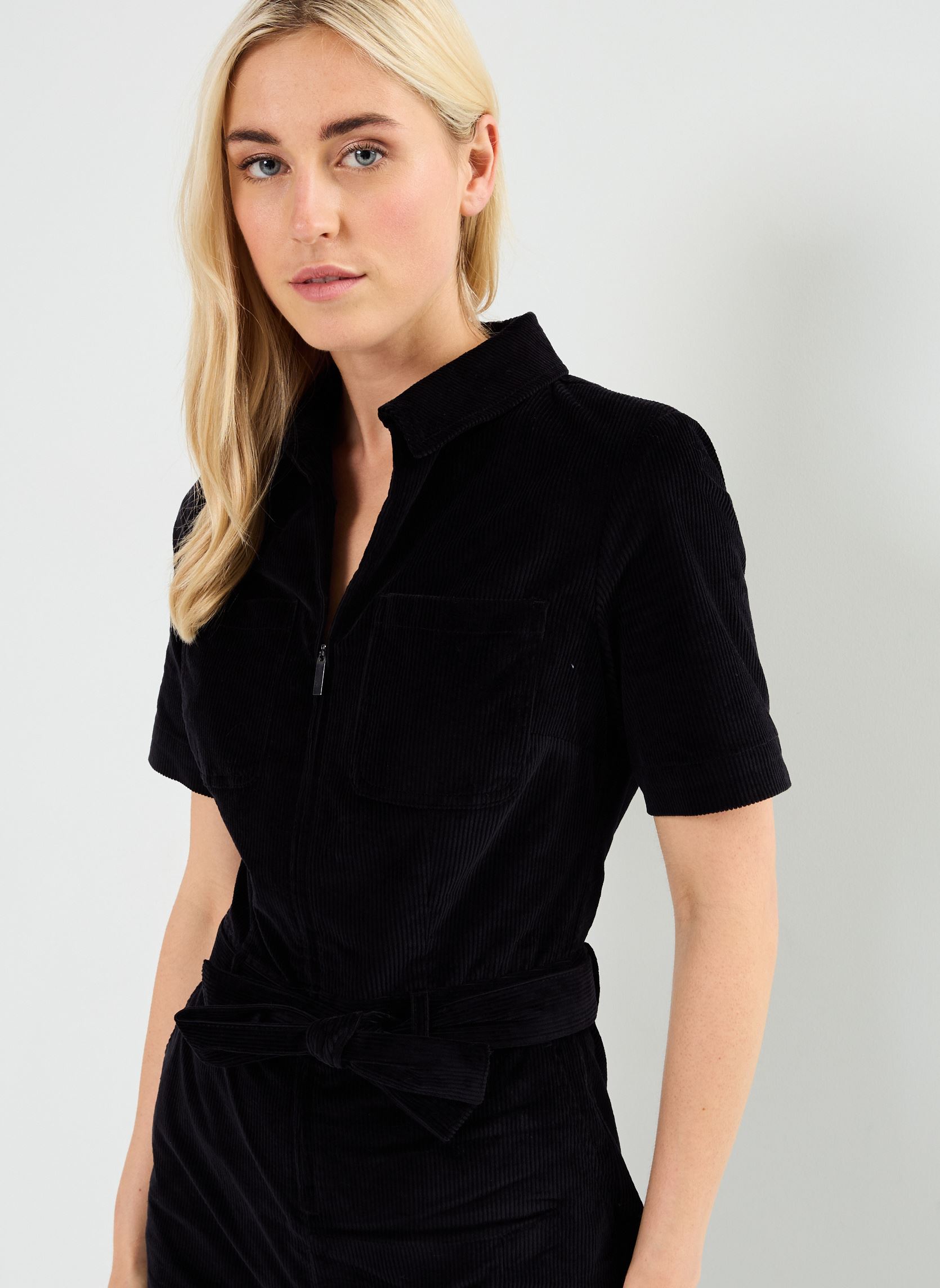 Jumpsuits PAPEETE damen schwarz MADE BY Jumpsuits PAPEETE damen schwarz JET BLACK