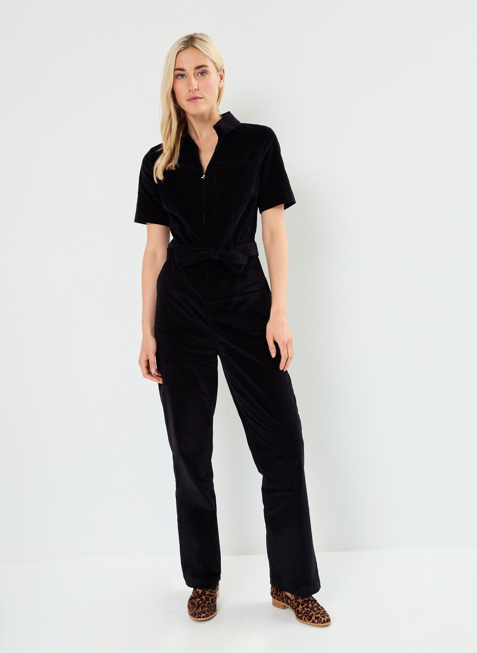 Jumpsuits PAPEETE damen schwarz MADE BY Jumpsuits PAPEETE damen schwarz JET BLACK