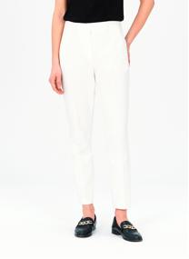 Pantalons droit 241P-PSIDIKO2 femme beige