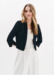 Vestes 241V-VANGELA femme beige