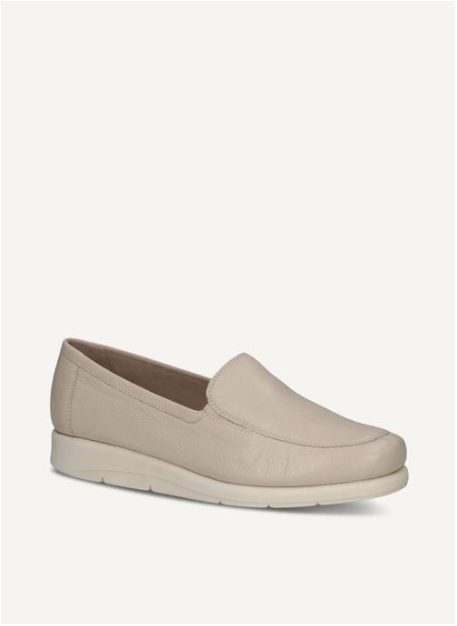 Caprice Mocassins 9-24750-41 femme blanc