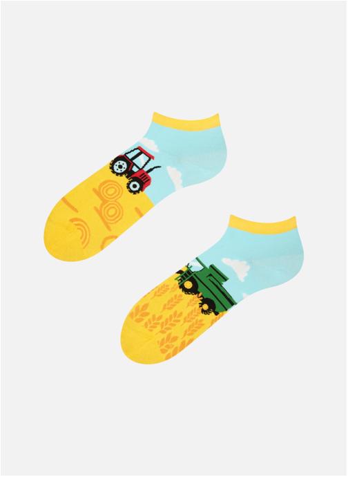 Dedoles Socquettes Socquettes Dedoles Tracteurs femme multicolore