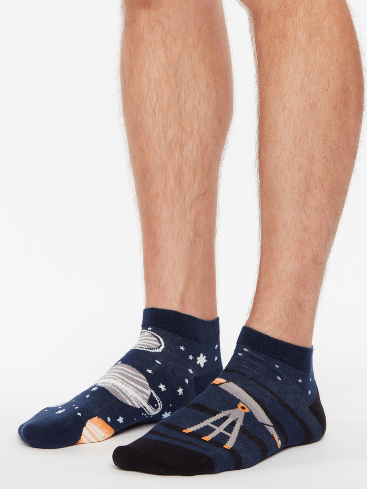 Socquettes Socquettes Dedoles Univers Profond femme multicolore Dedoles Socquettes Socquettes Dedoles Univers Profond femme multicolore Multicouleur