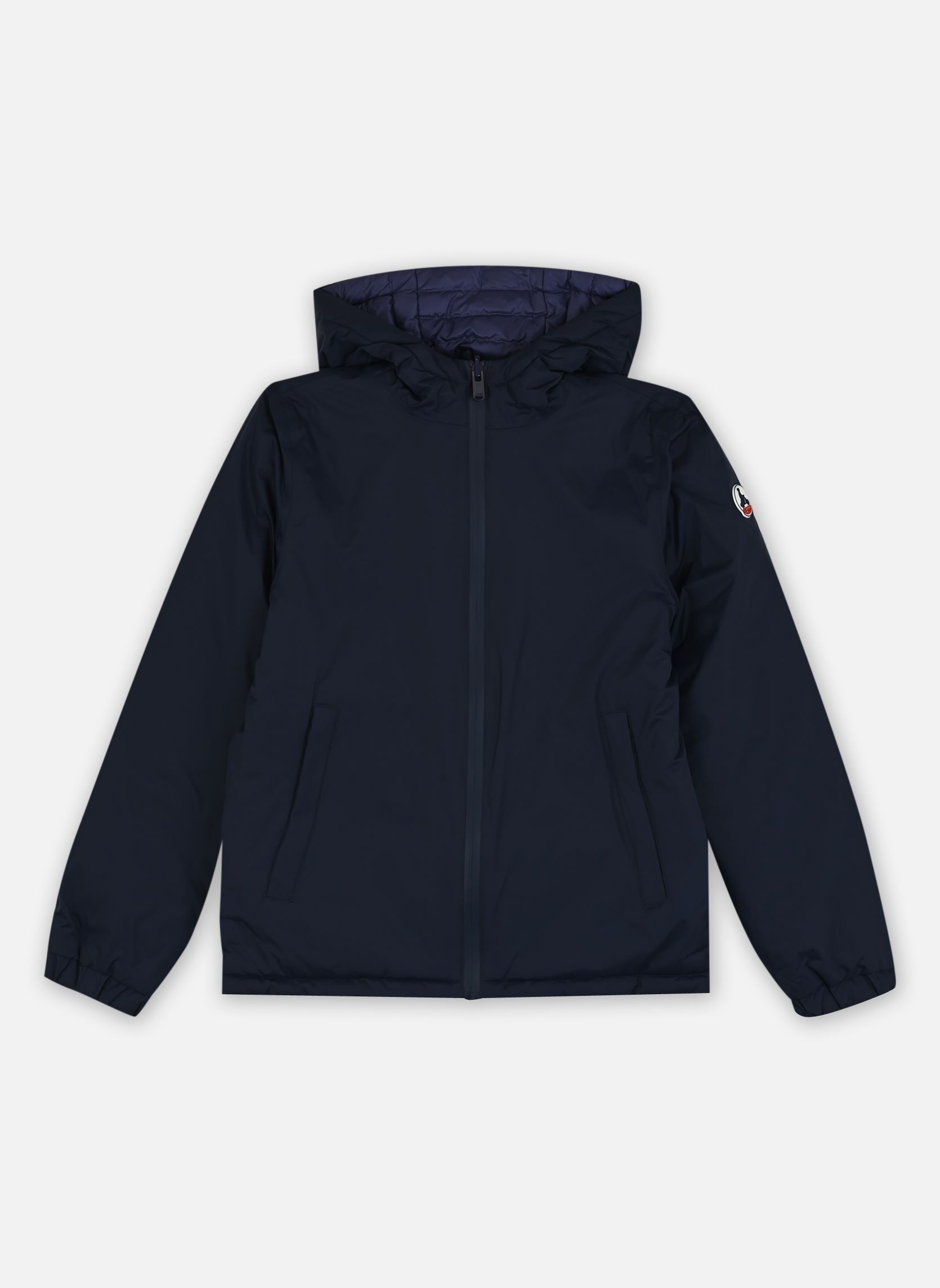 Doudounes KYOTO 2.0 garçon bleu JOTT Doudounes KYOTO 2.0 garçon bleu NAVY / MYSTICAL BLUE