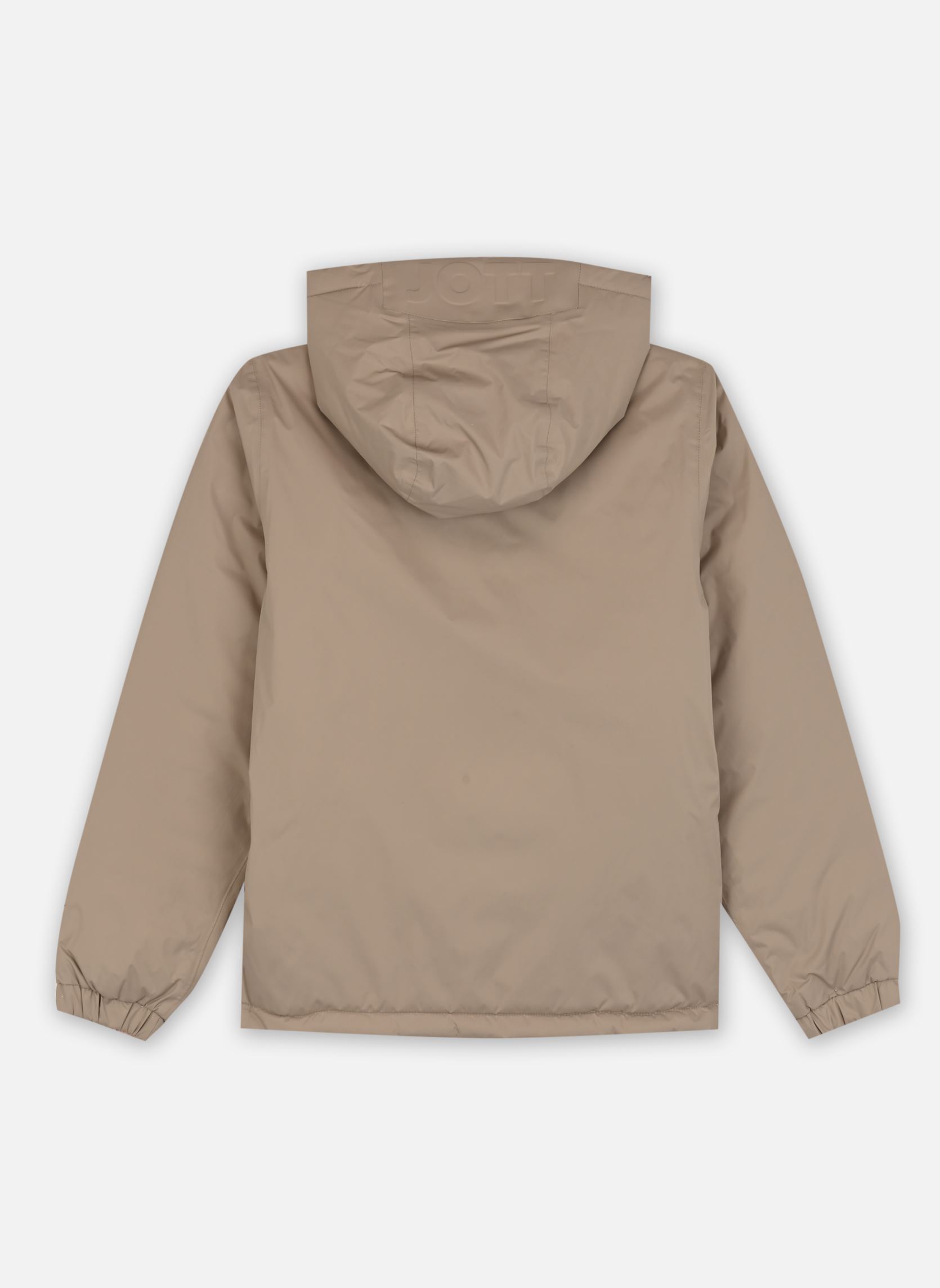 Doudounes KYOTO 2.0 garçon beige JOTT Doudounes KYOTO 2.0 garçon beige BEIGE / PEACH SKIN