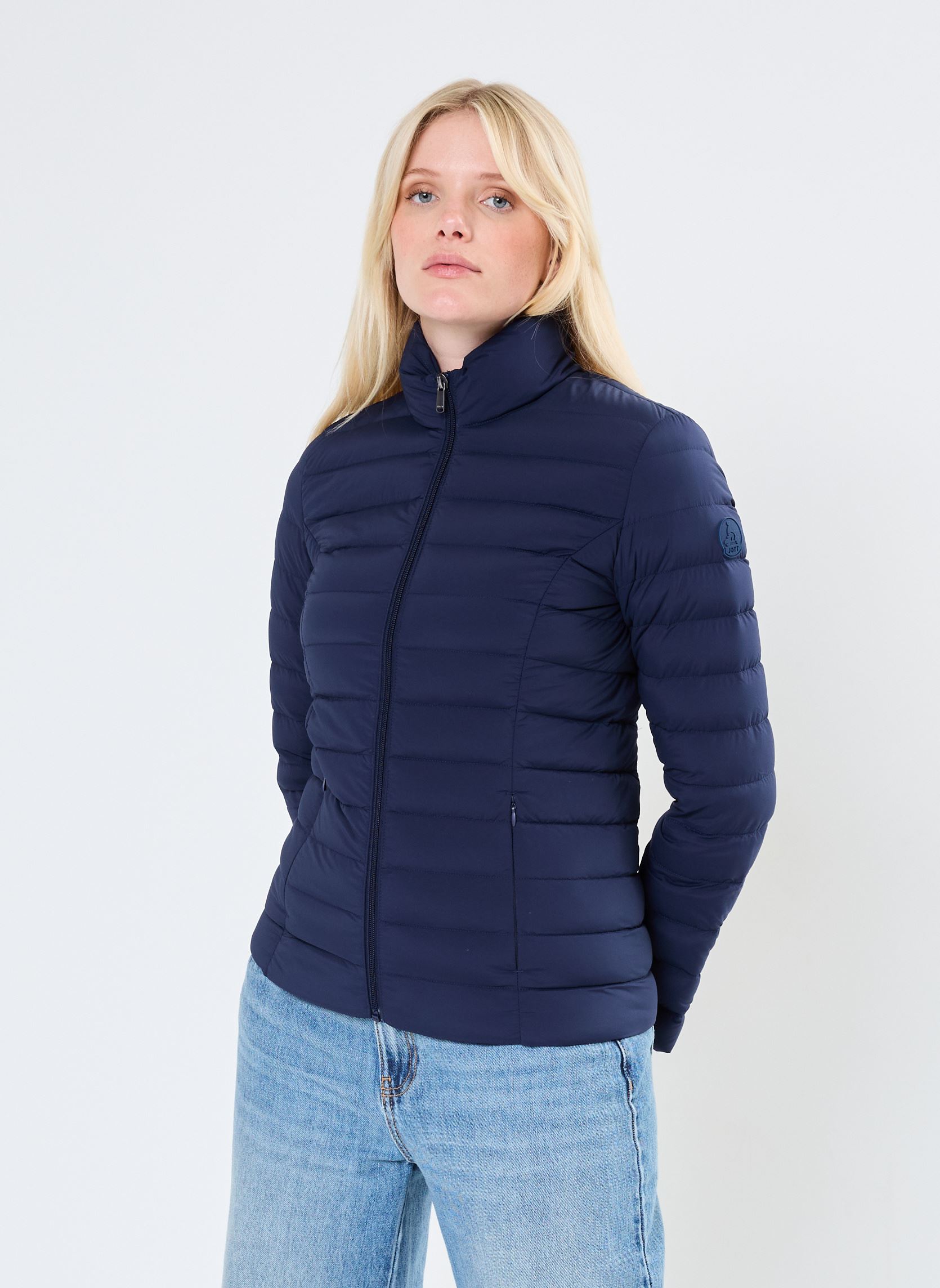 Daunenjacken MAIA damen blau JOTT Daunenjacken MAIA damen blau NAVY