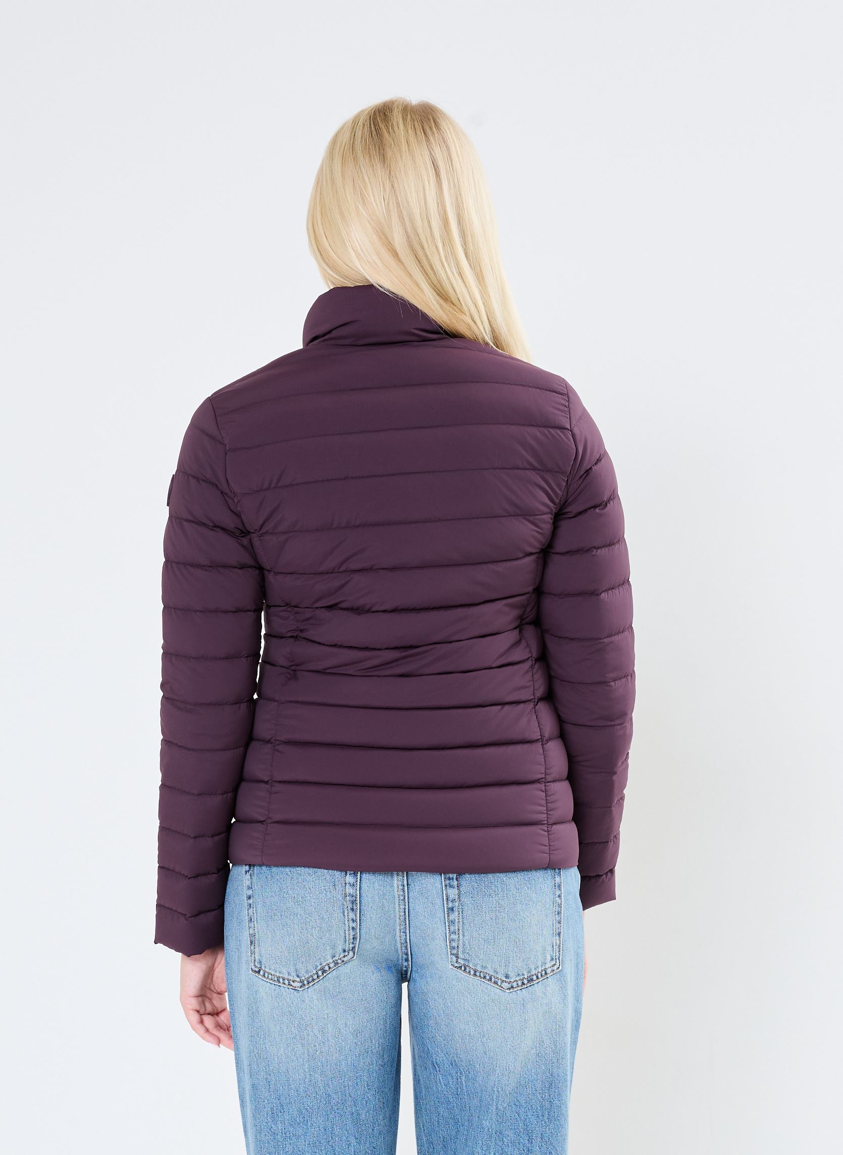 Daunenjacken MAIA damen bordeaux JOTT Daunenjacken MAIA damen bordeaux FIG