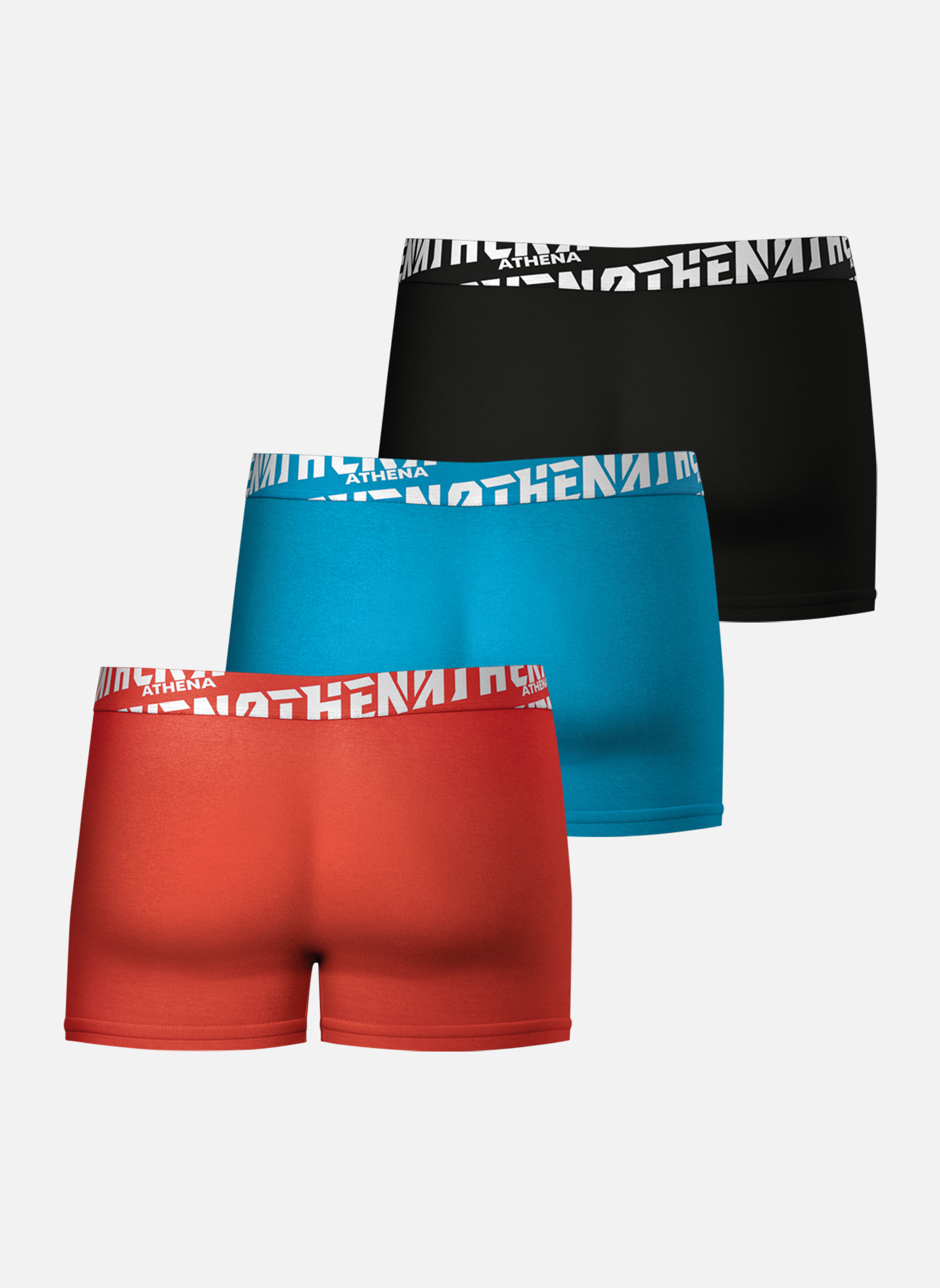 Slips EASY SPORT homme multicolore ATHENA Slips EASY SPORT homme multicolore Multicouleur