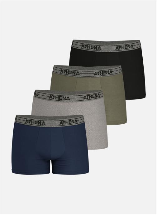 ATHENA Slips ECOPACK BASIC homme multicolore