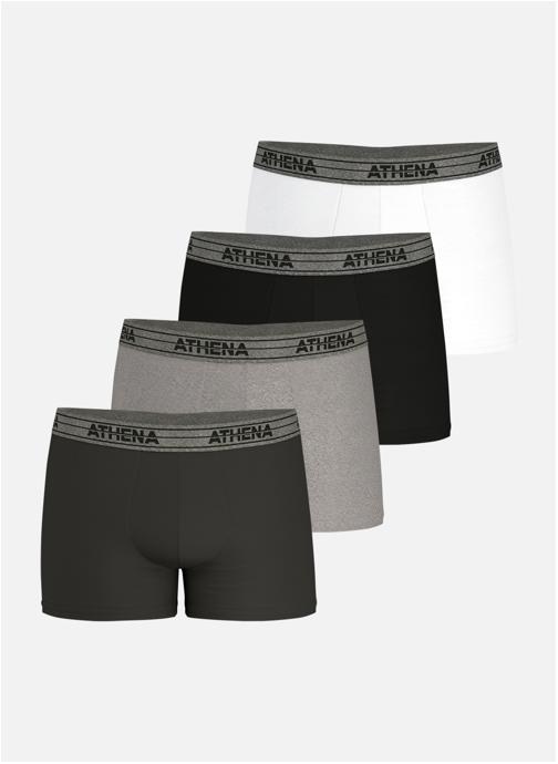 ATHENA Slips BASIC COTON homme gris
