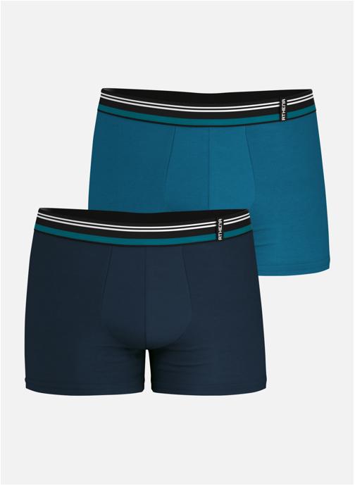 ATHENA Slips DUO ECO homme bleu