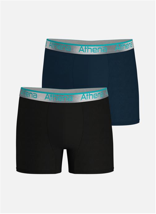 ATHENA Slips ADJUST homme noir