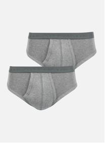 Slips BASIC BIO homme gris ATHENA Slips BASIC BIO homme gris Gris