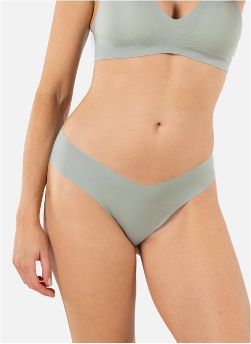 ATHENA Culottes ESSENTIEL femme vert