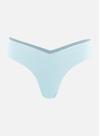 Slip femme Easy Essentiel Gris béton Athéna - Lemon Curve