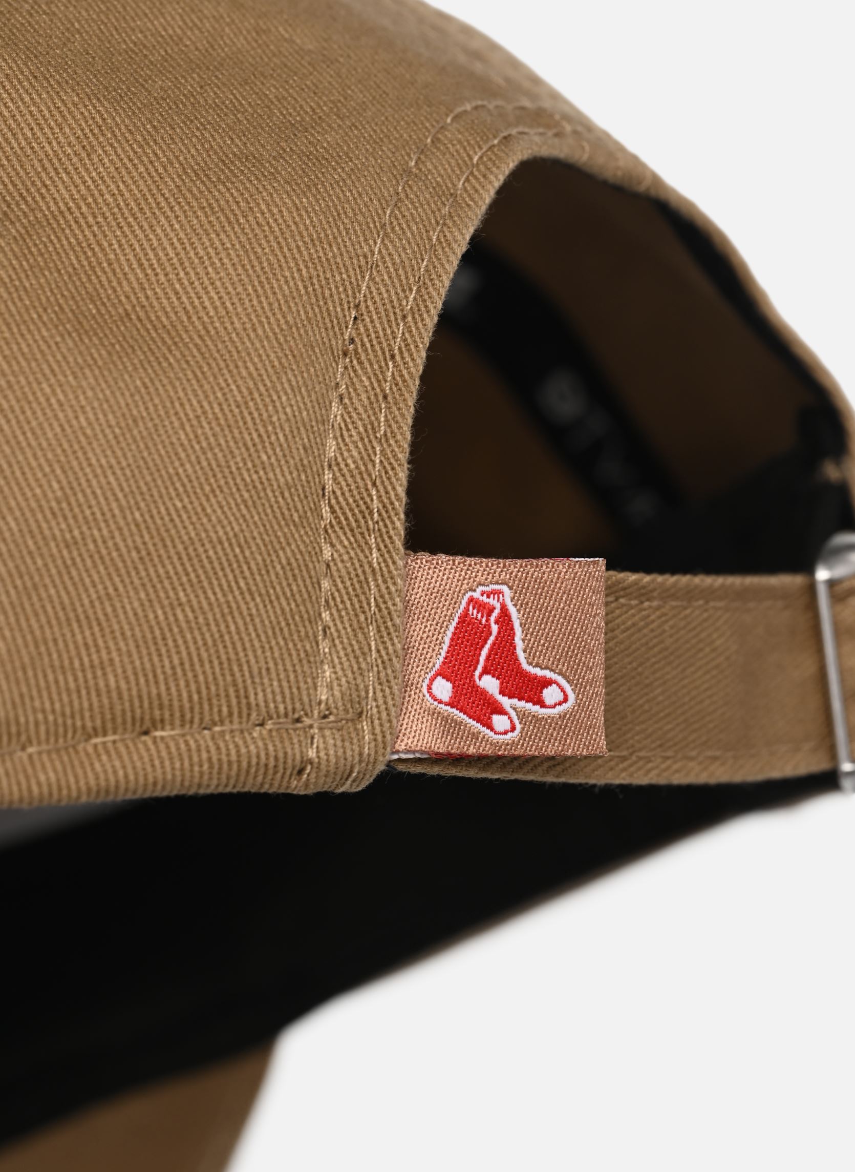 Kappen Casquette 9TWENTY® - Boston Red Sox beige New Era Kappen Casquette 9TWENTY® - Boston Red Sox beige BOSTON RED SOX KHK