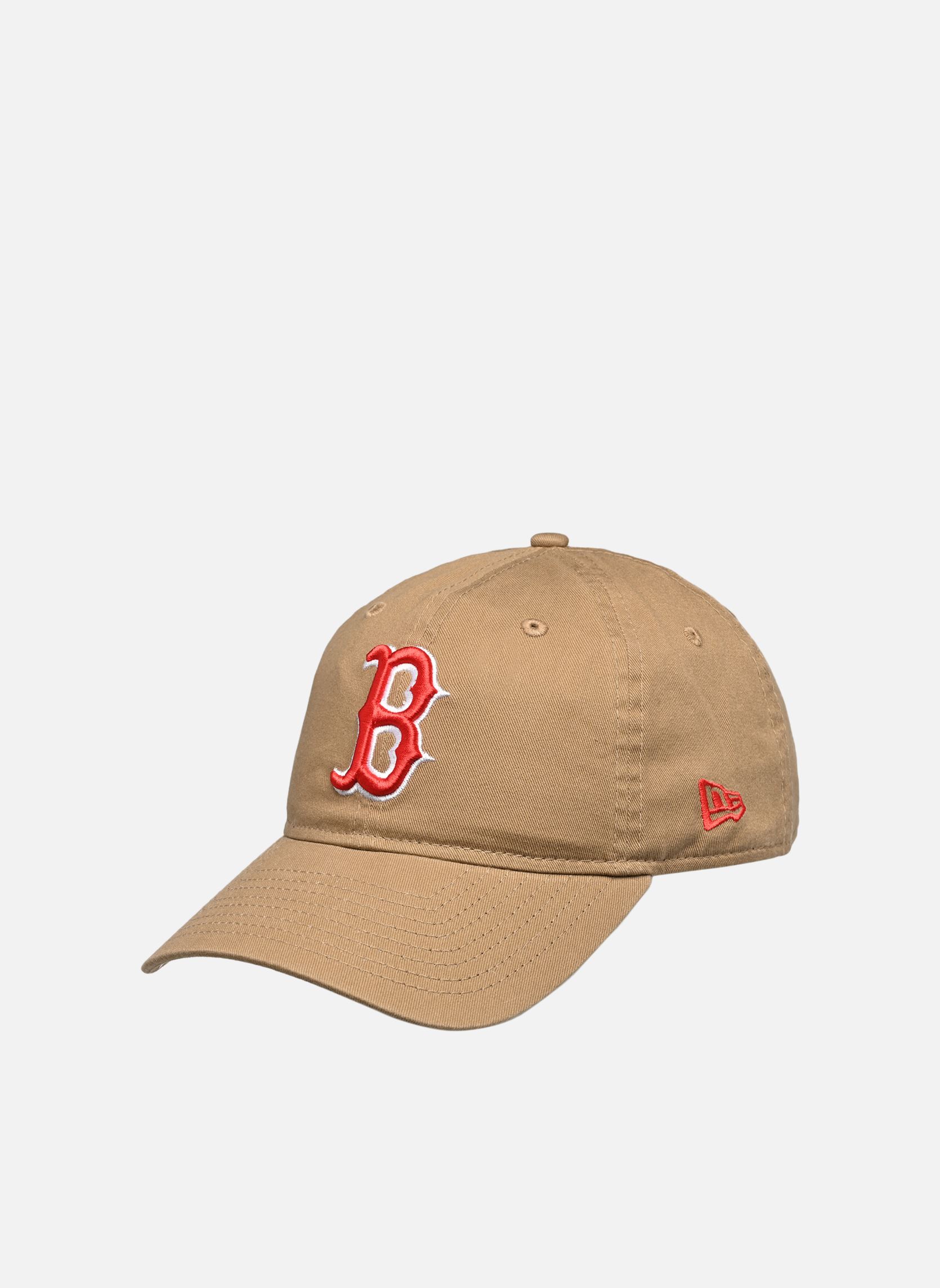 Kappen Casquette 9TWENTY® - Boston Red Sox beige New Era Kappen Casquette 9TWENTY® - Boston Red Sox beige BOSTON RED SOX KHK