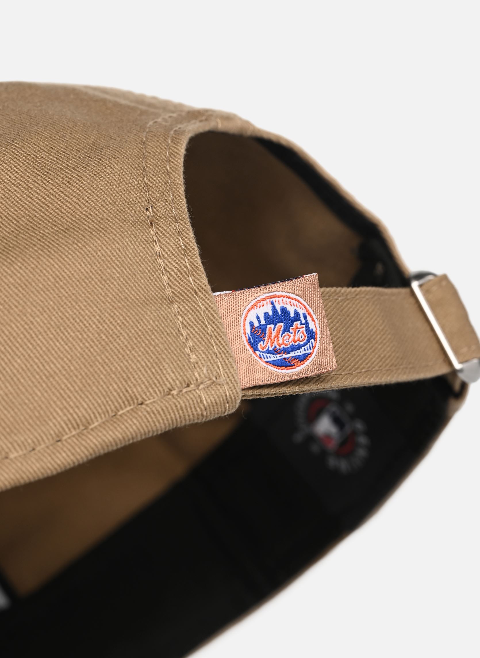 Gorras Casquette 9TWENTY® - New York Mets beige New Era Gorras Casquette 9TWENTY® - New York Mets beige NEW YORK METS KHK