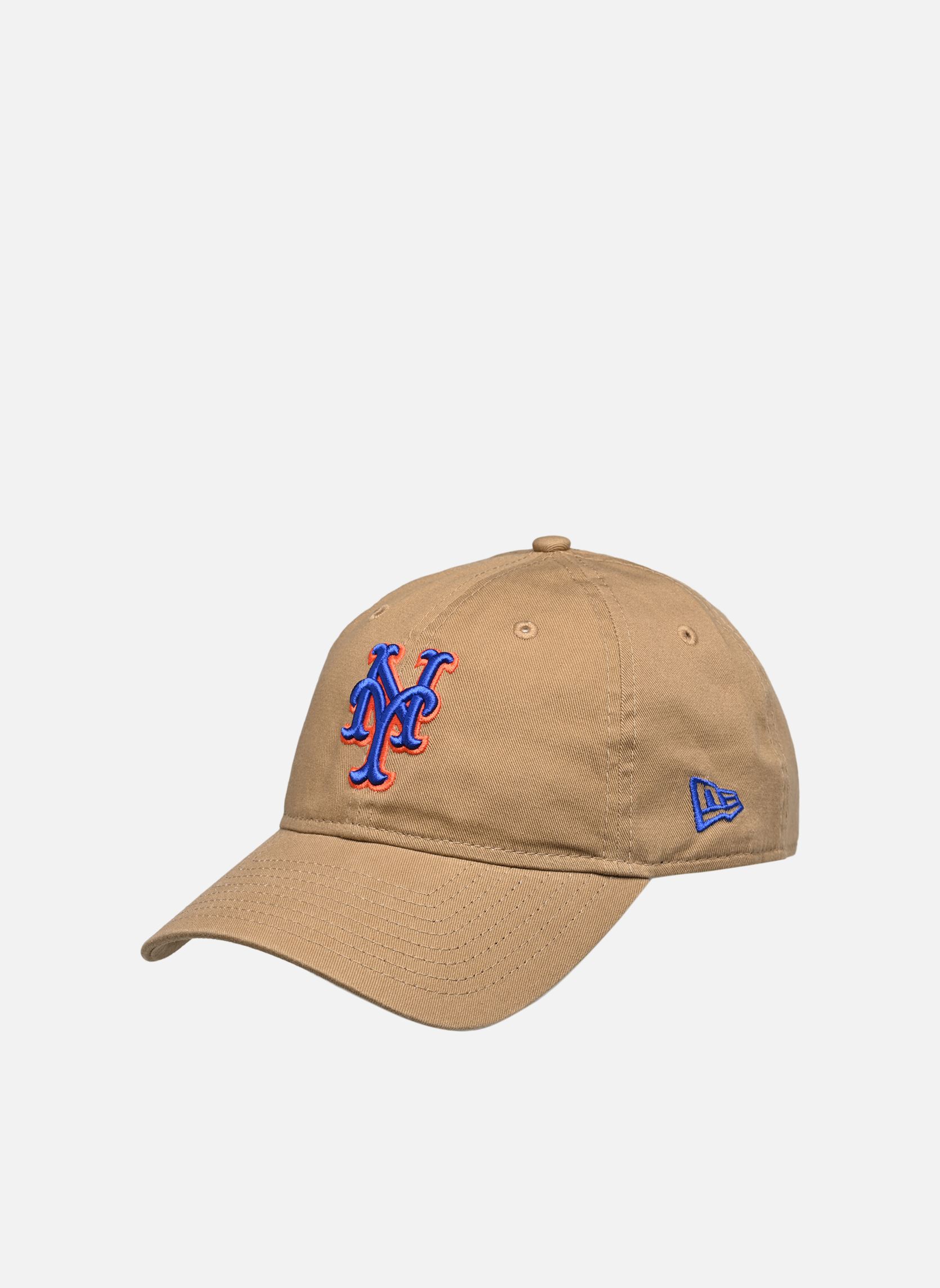 Gorras Casquette 9TWENTY® - New York Mets beige New Era Gorras Casquette 9TWENTY® - New York Mets beige NEW YORK METS KHK
