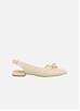 Gioseppo Ball&mocc - Ballerines Tressées En Cuir De Couleur Off-white Pour Femme Guatavita - Off Gioseppo Ball&mocc - Ballerines Tressées En Cuir De Couleur Off-white Pour Femme Guatavita - Off