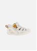 Sandales Bébé Fille GIOSEPPO Italie - Cuir Avec Nœud Or Rose